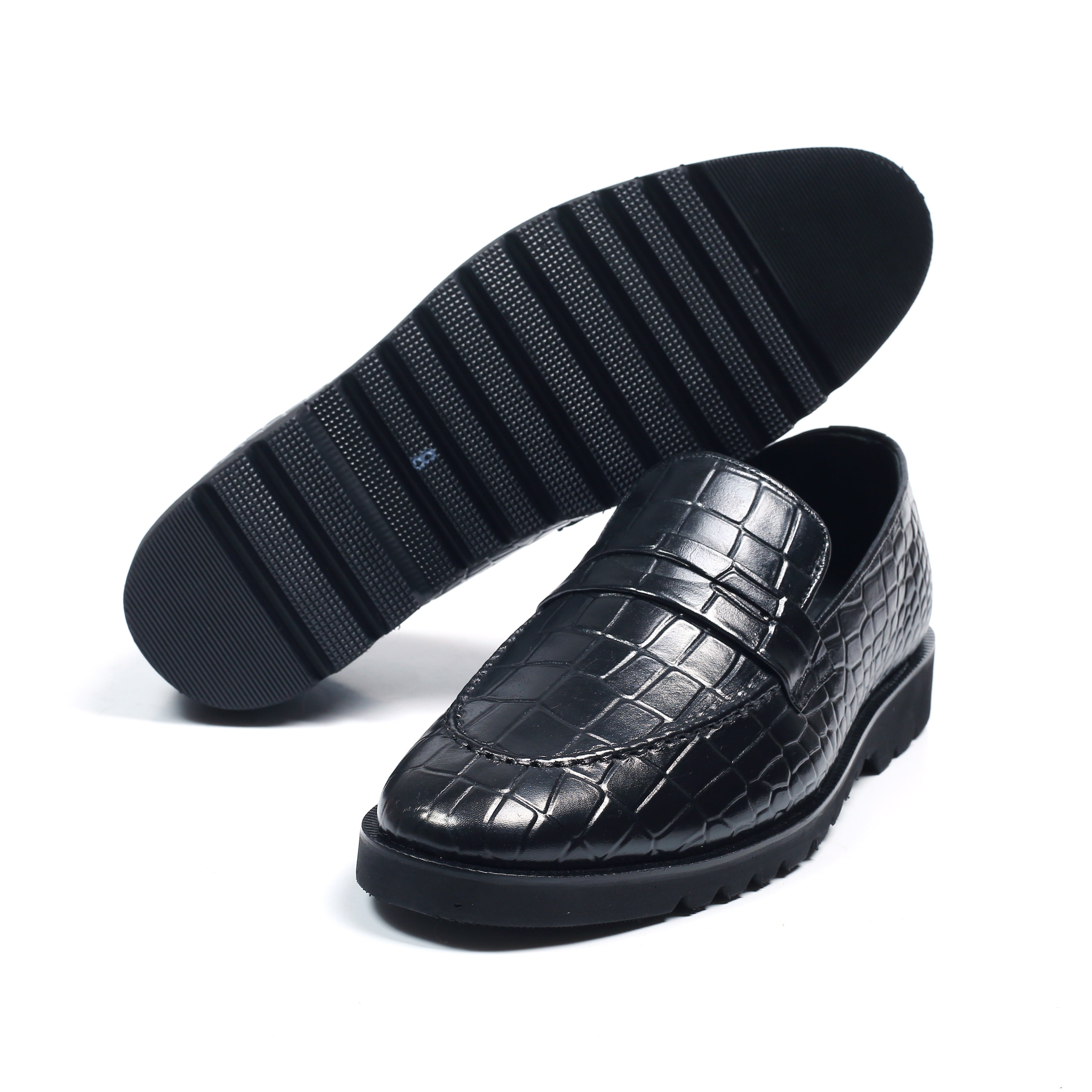 RUBRA - BLK
