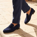 SUEDE BLU - SYZ1439