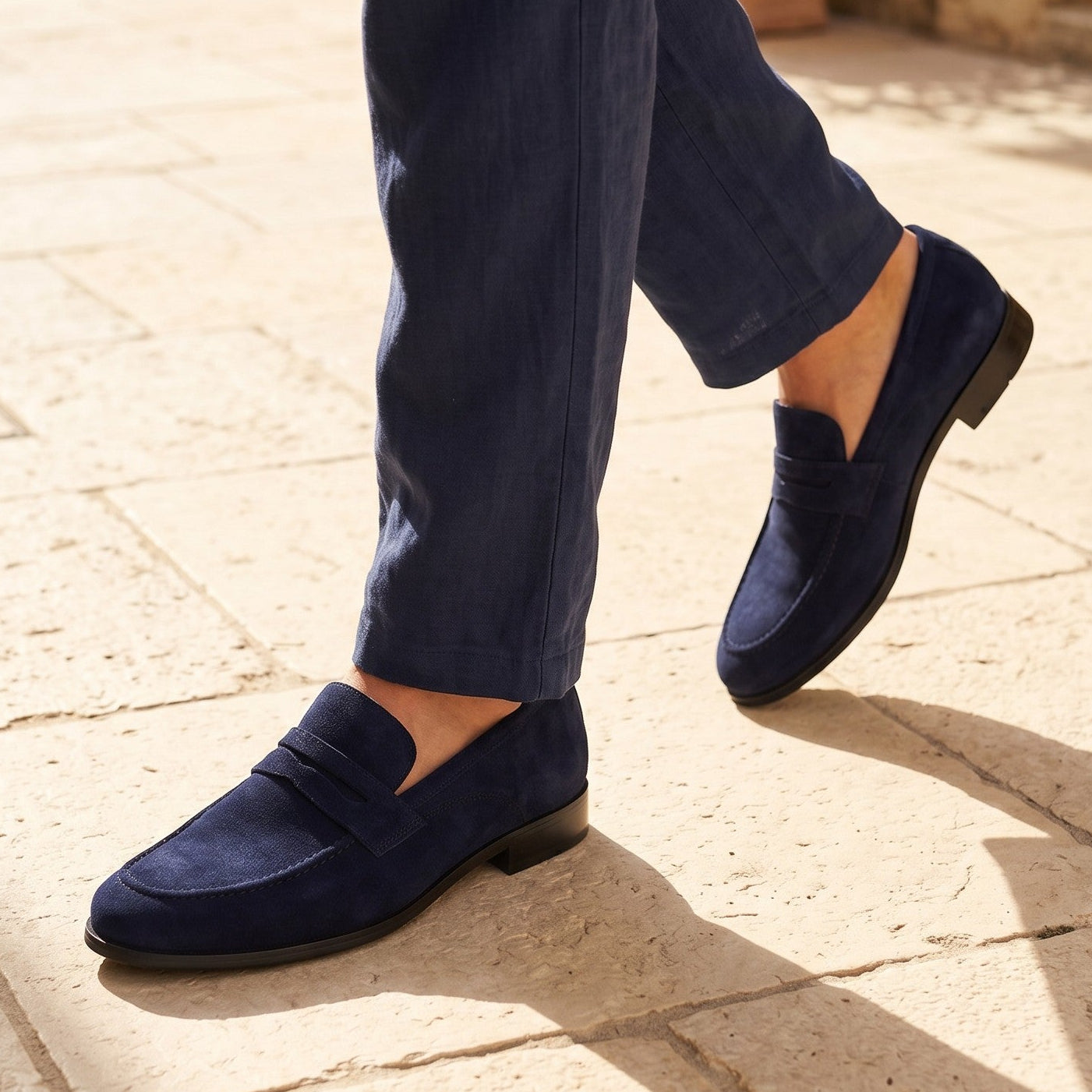 SUEDE BLU - SYZ1439