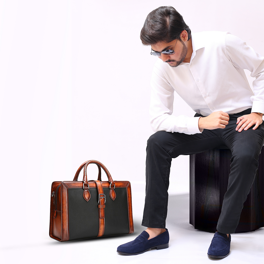 SUEDE BLU - SYZ1439
