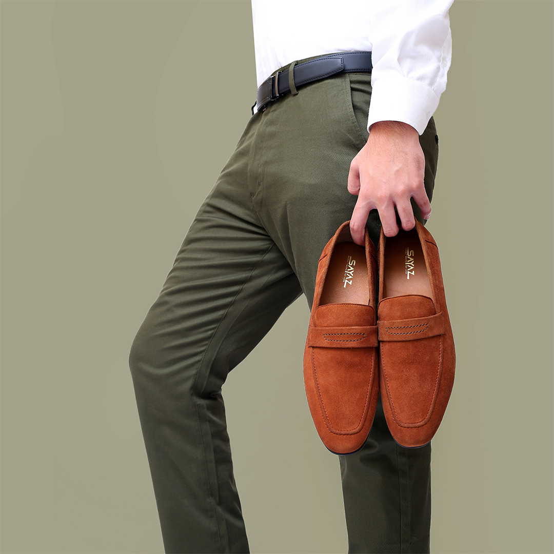 SUEDE MTRD - SYZ289