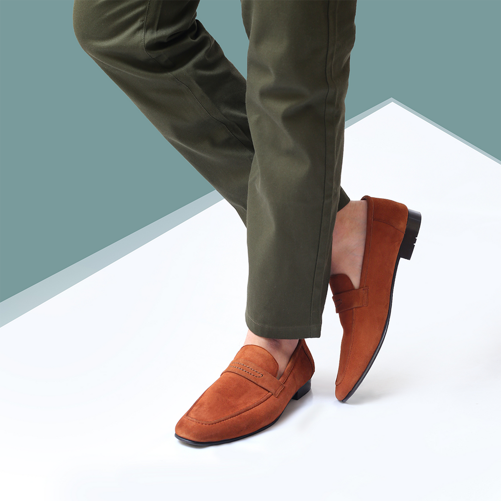SUEDE MTRD - SYZ289