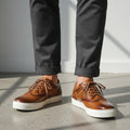 Brougue Sneak - SZ9038
