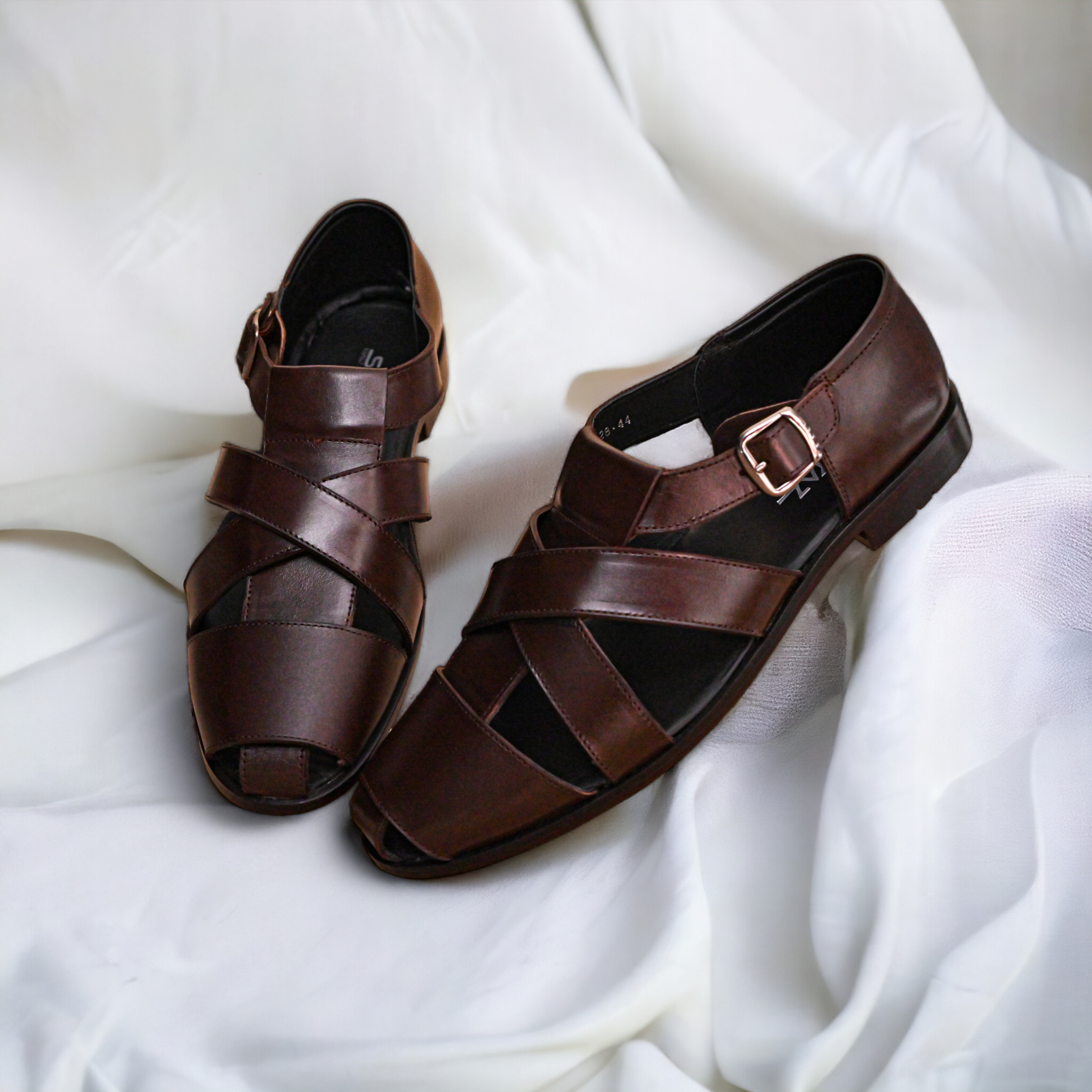 CROSS BROWN - SYZ 028