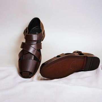 CROSS BROWN - SYZ 028