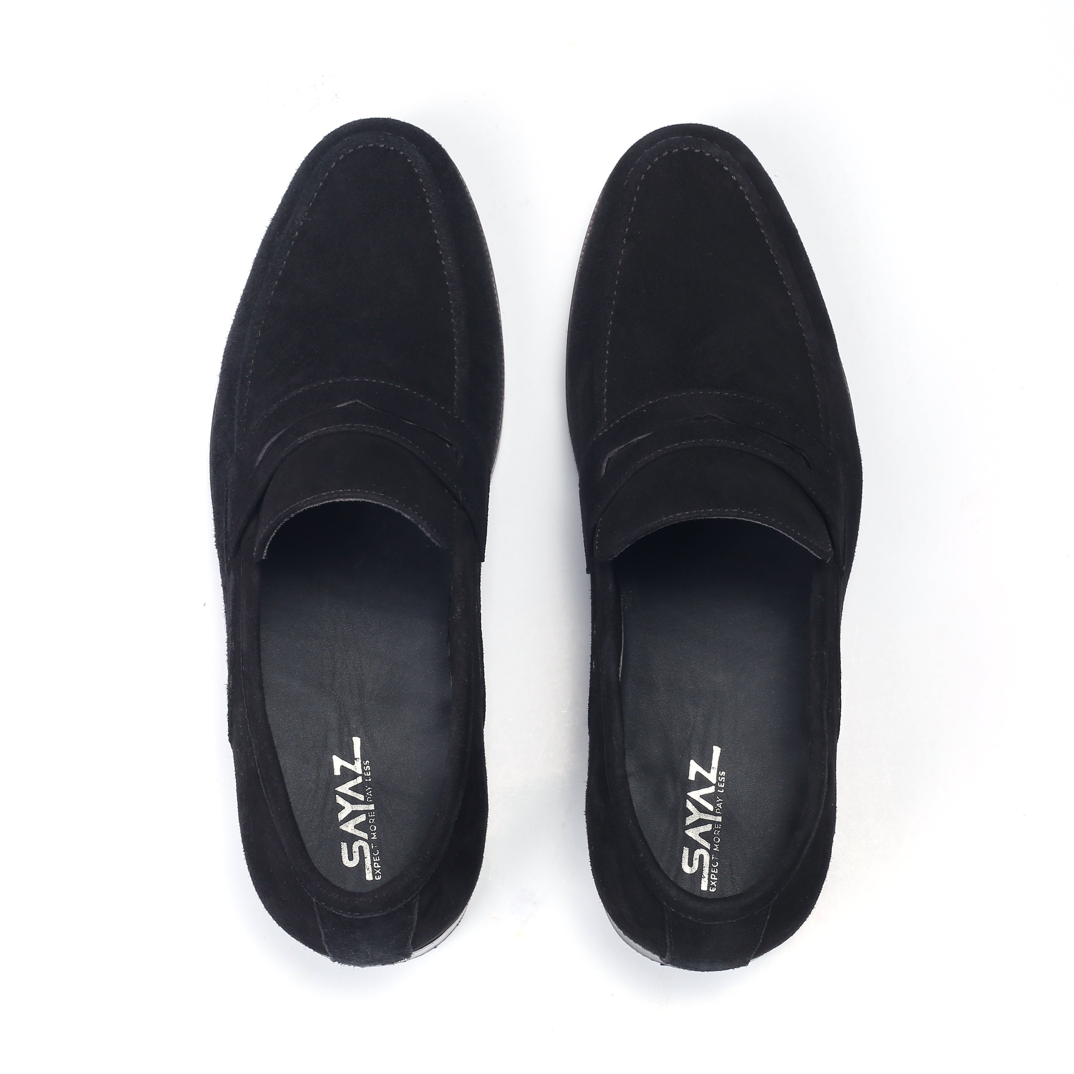 SUEDE BLK -SYZ1439