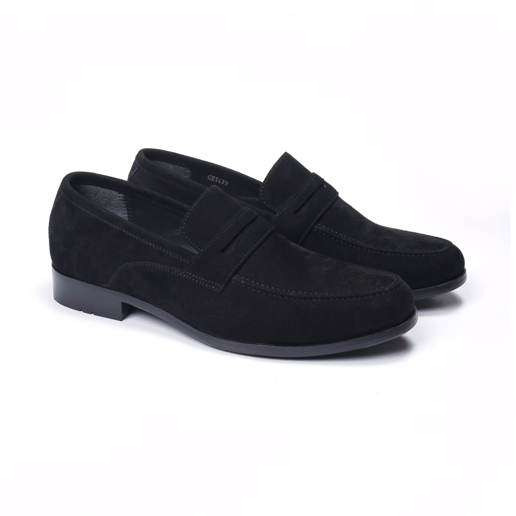 SUEDE BLK -SYZ1439