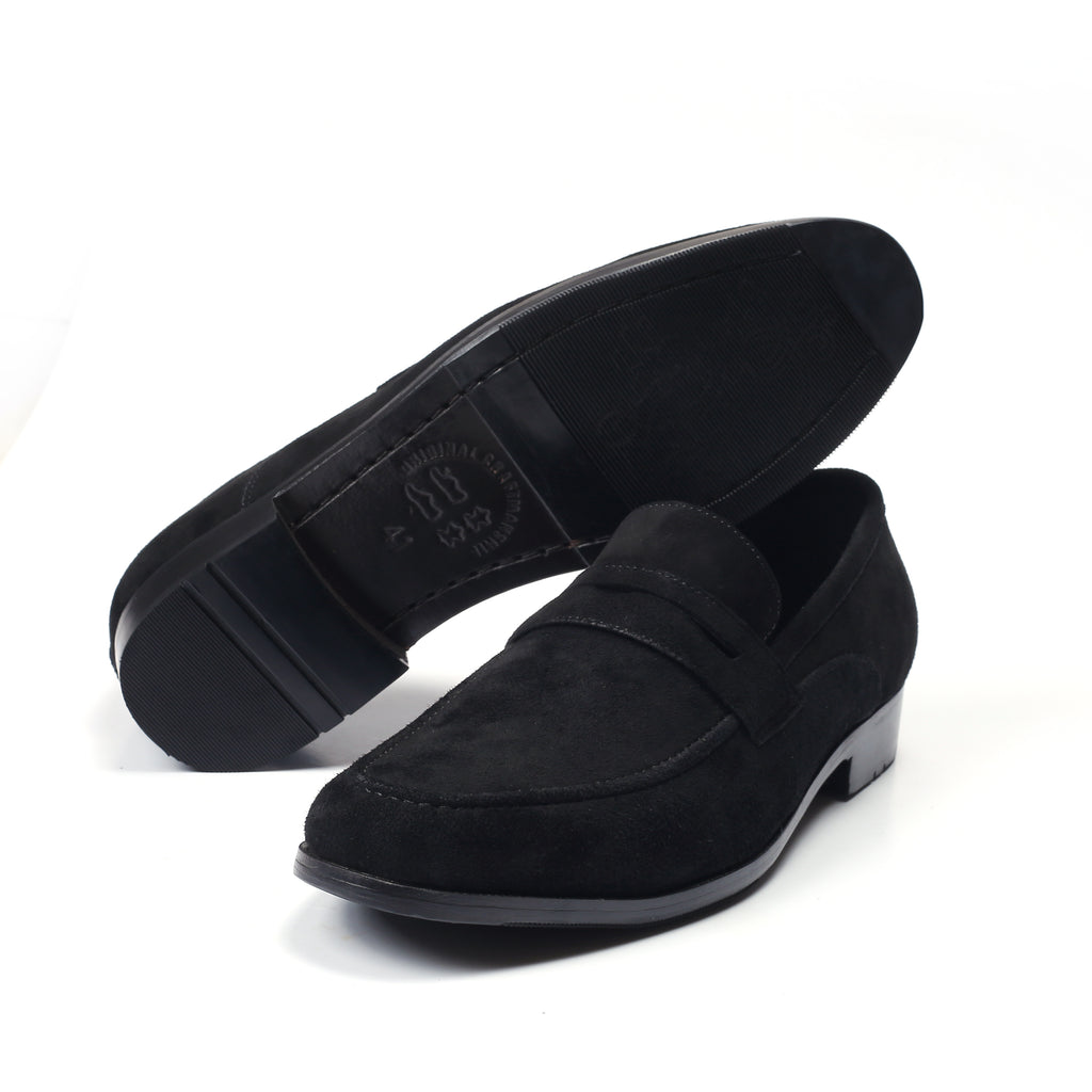 SUEDE BLK -SYZ1439