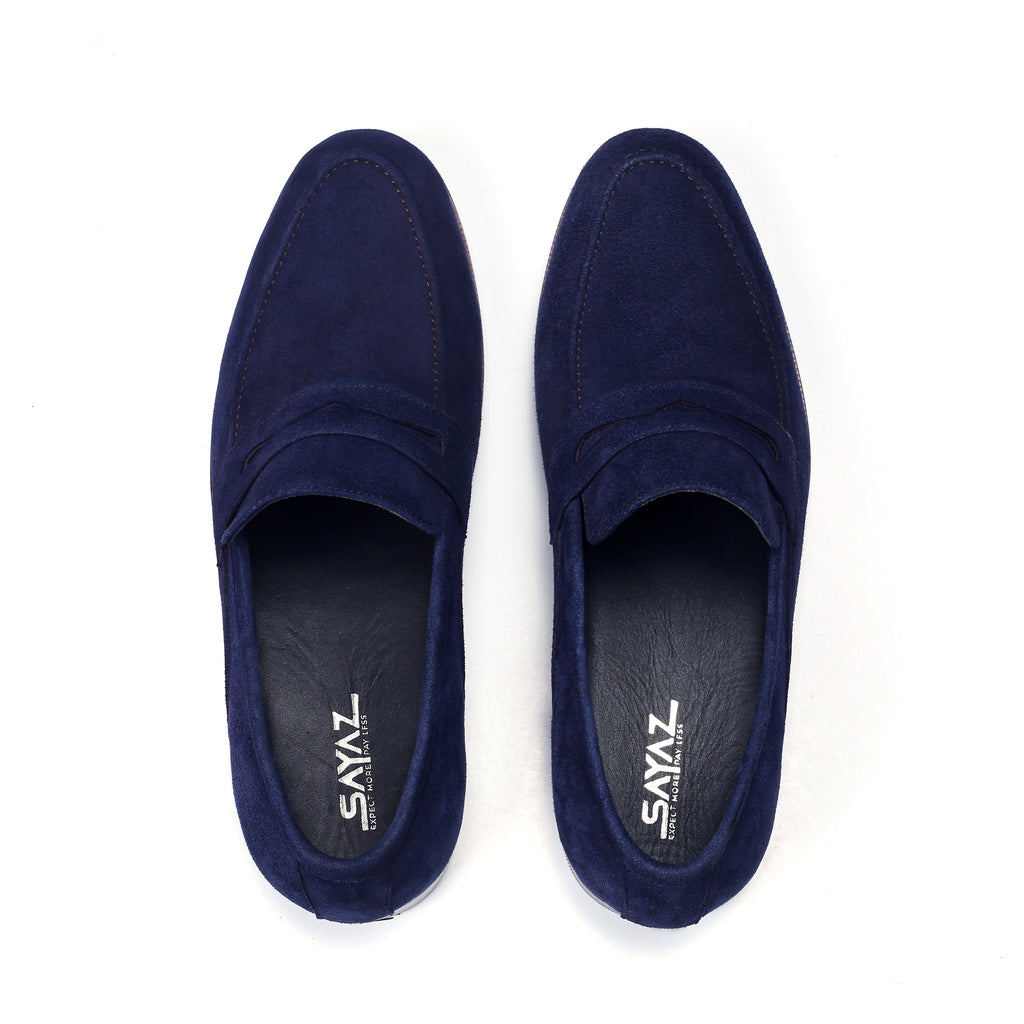 SUEDE BLU - SYZ1439