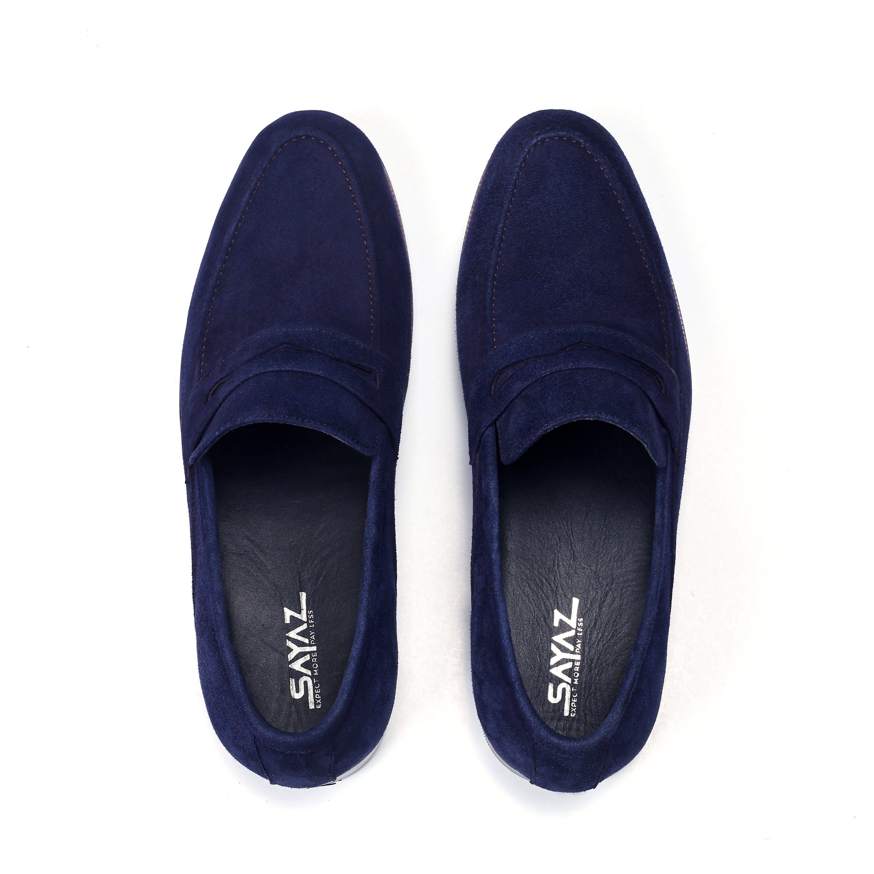 SUEDE BLU - SYZ1439