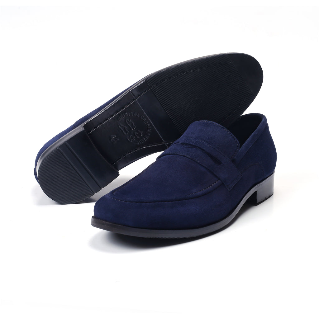SUEDE BLU - SYZ1439