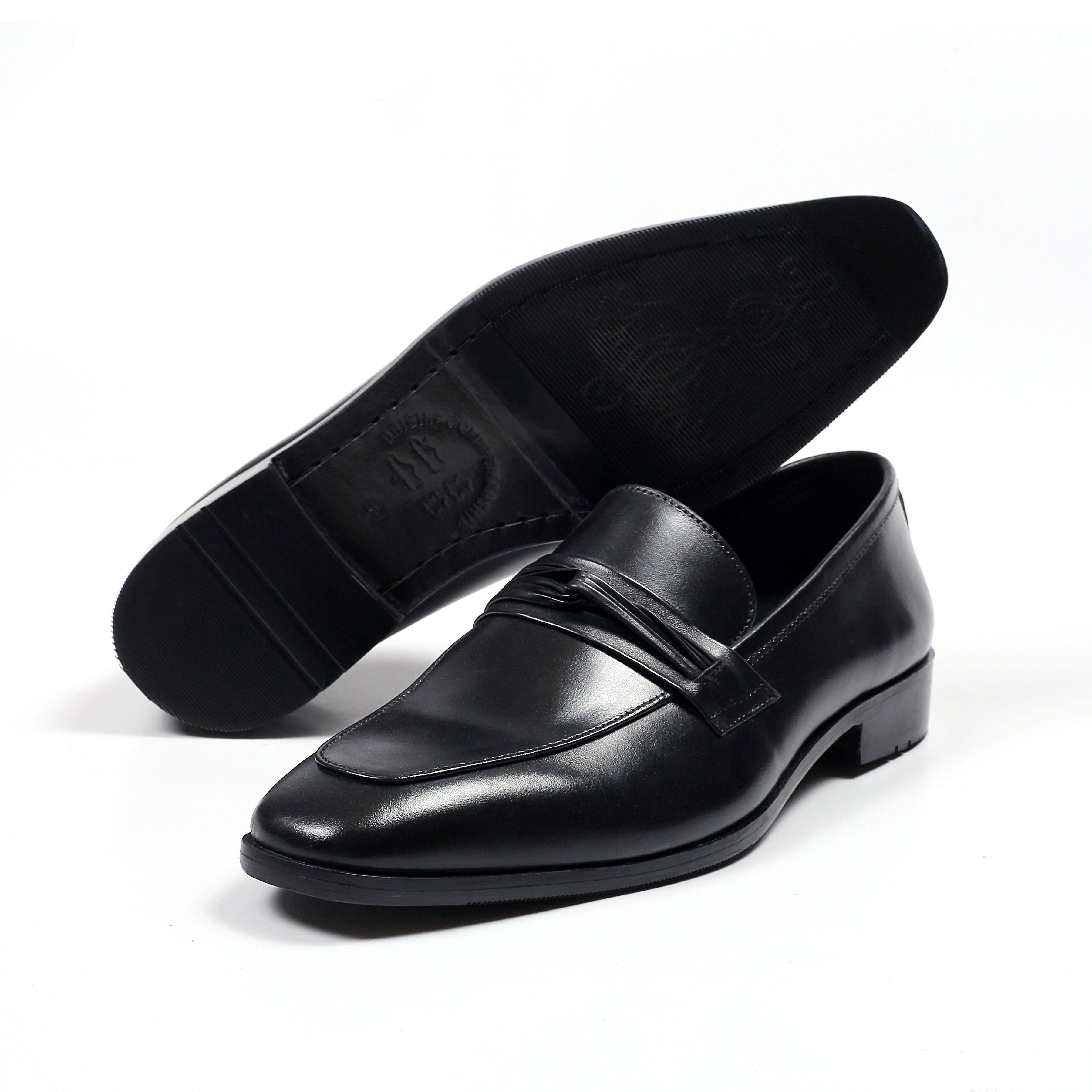 KNOTT - BLK