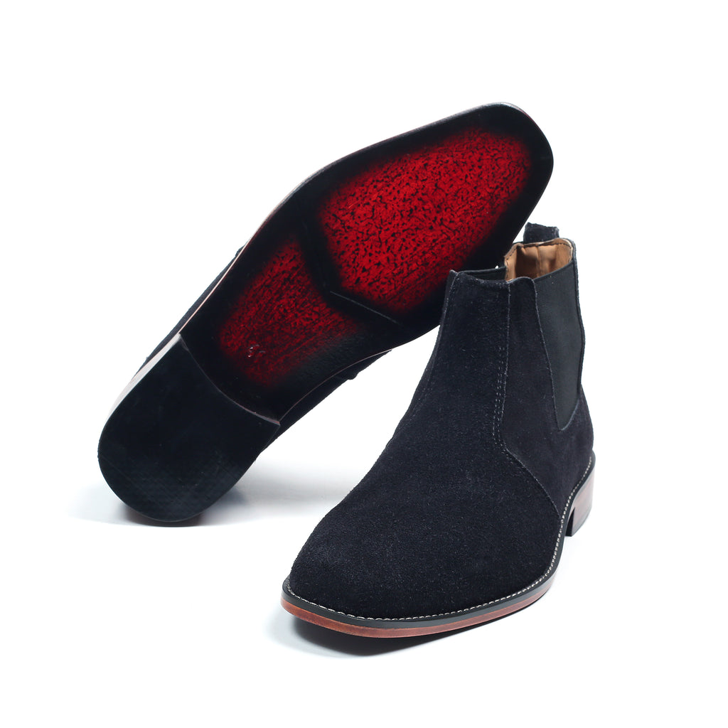 CHELSEA MAYFAIR - BLK