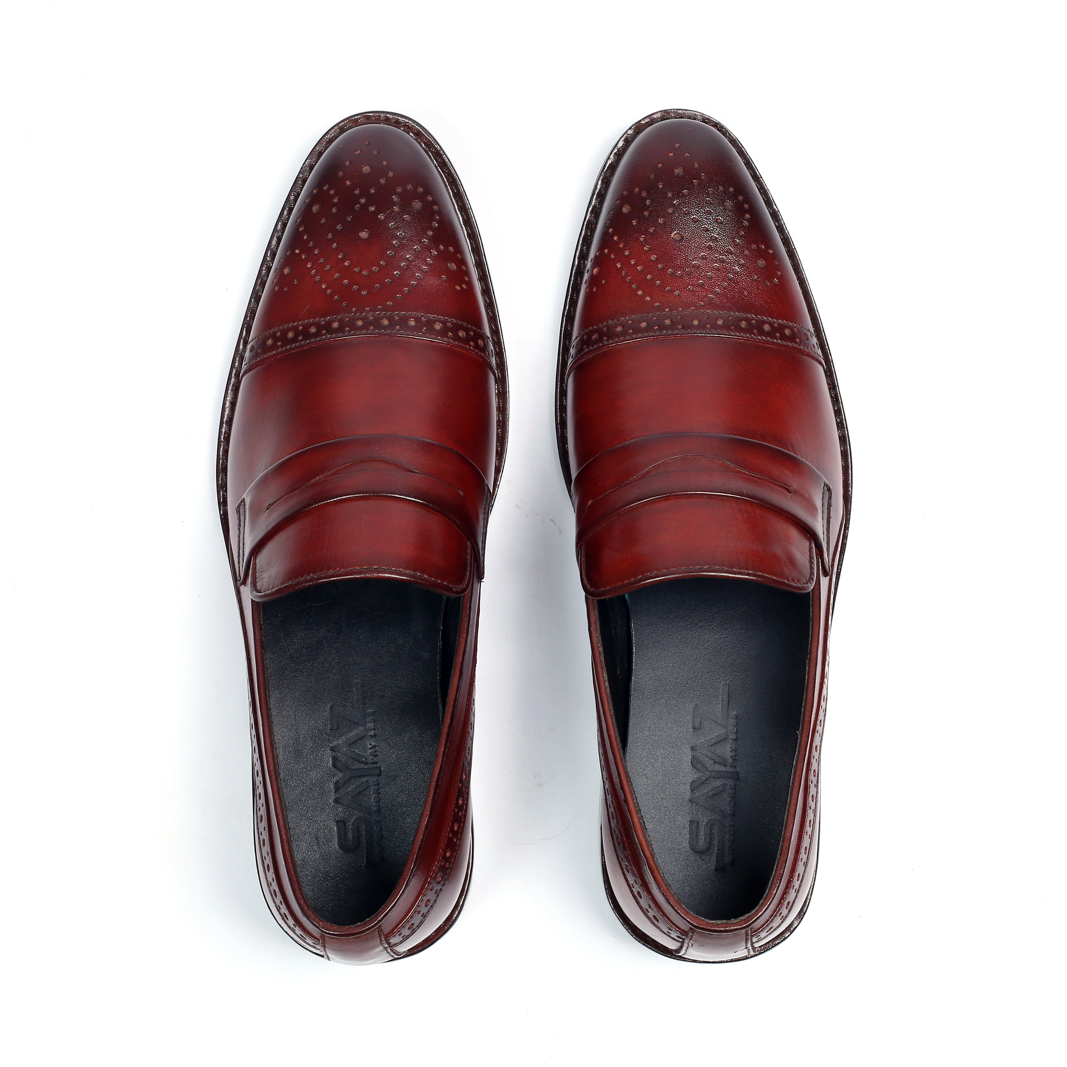 PENNY LOAFER - MRN