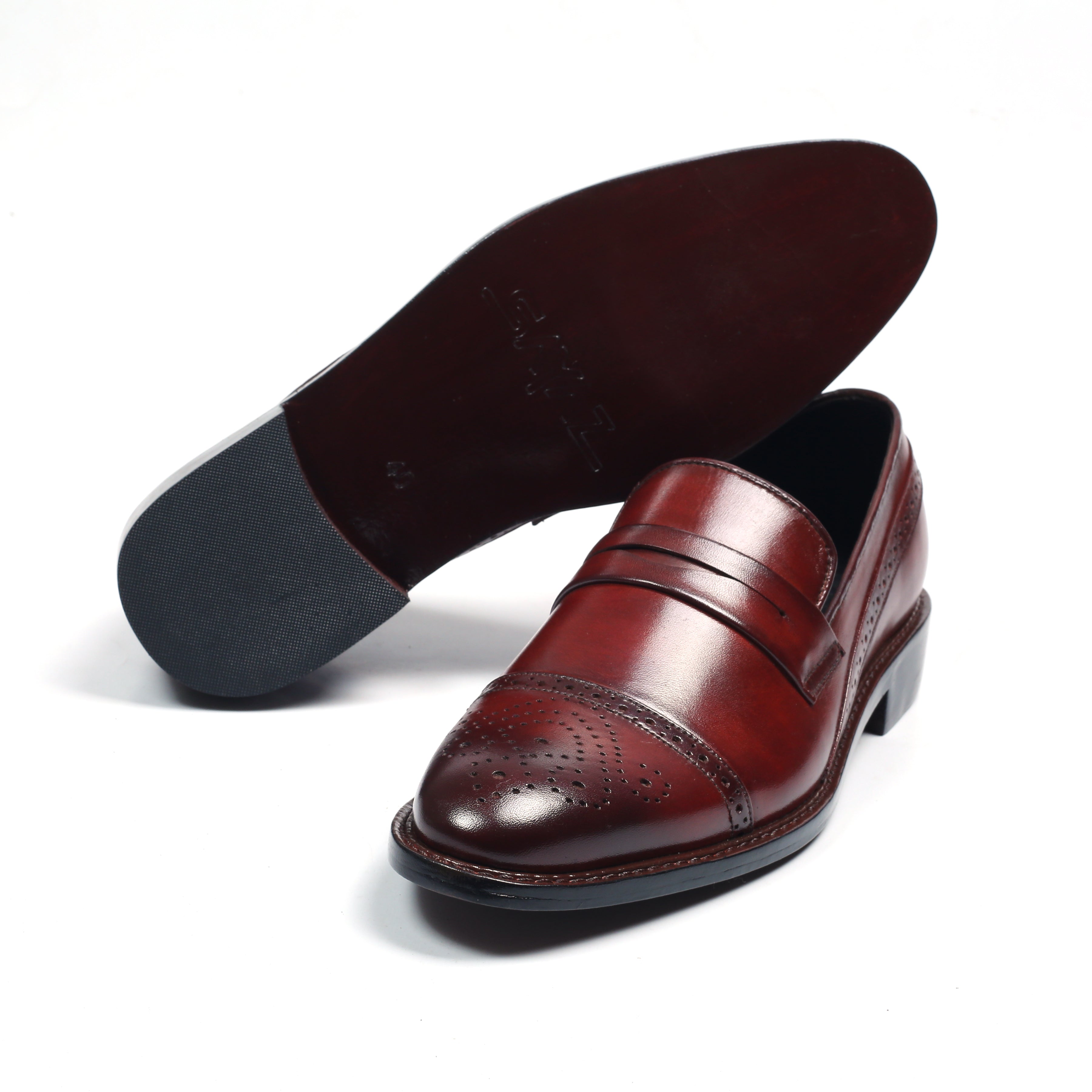 PENNY LOAFER - MRN