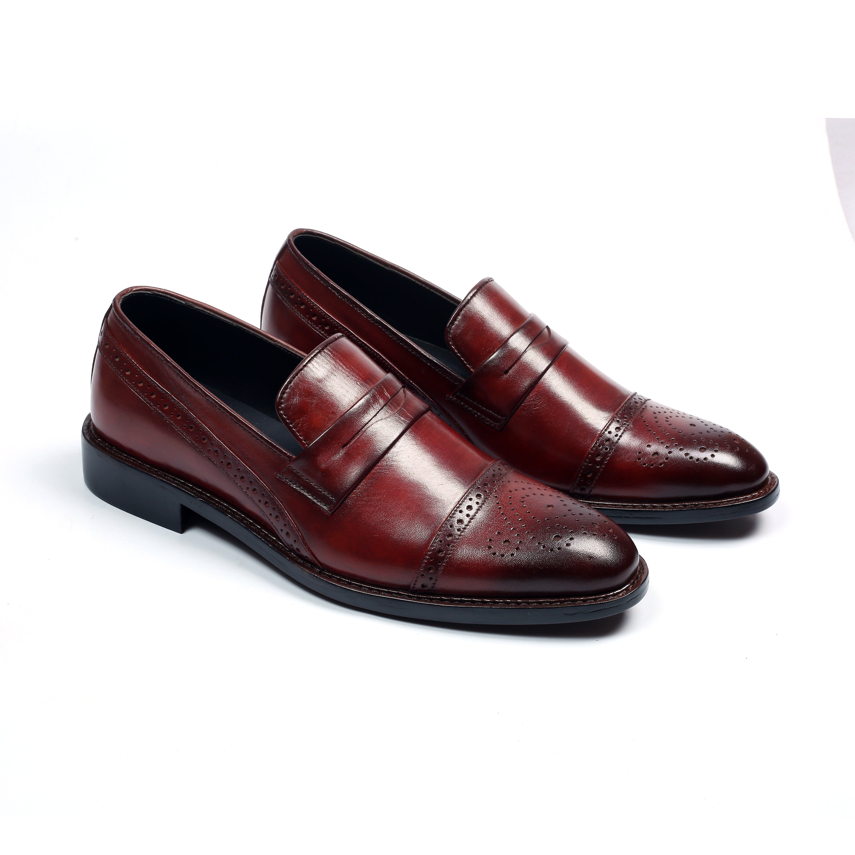 PENNY LOAFER - MRN
