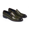 PENNY LOAFER- GRN