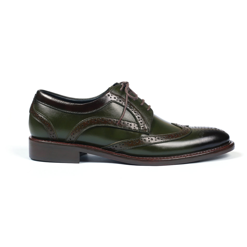 GREENWOOD BROUGE - GRN