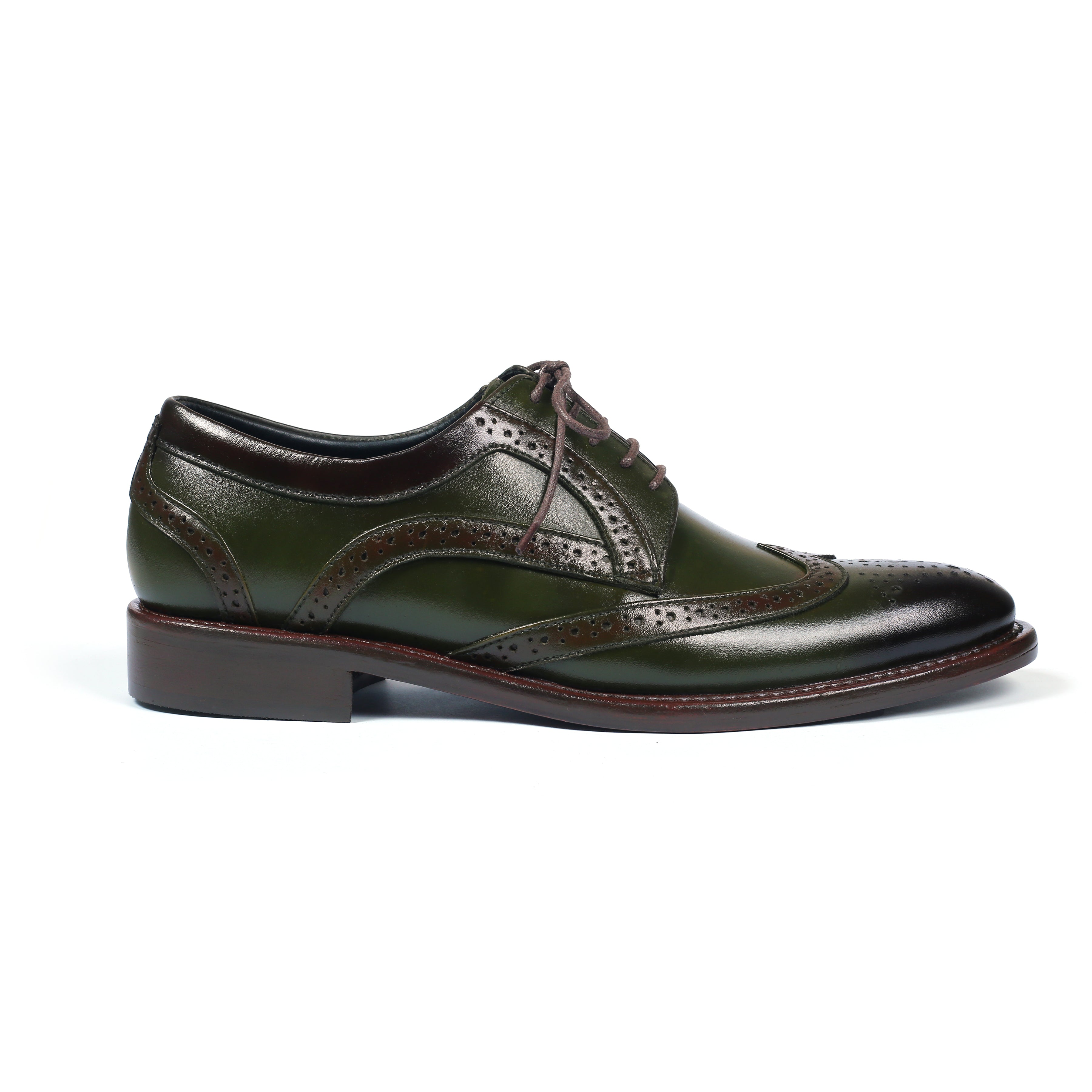 GREENWOOD BROUGE - GRN