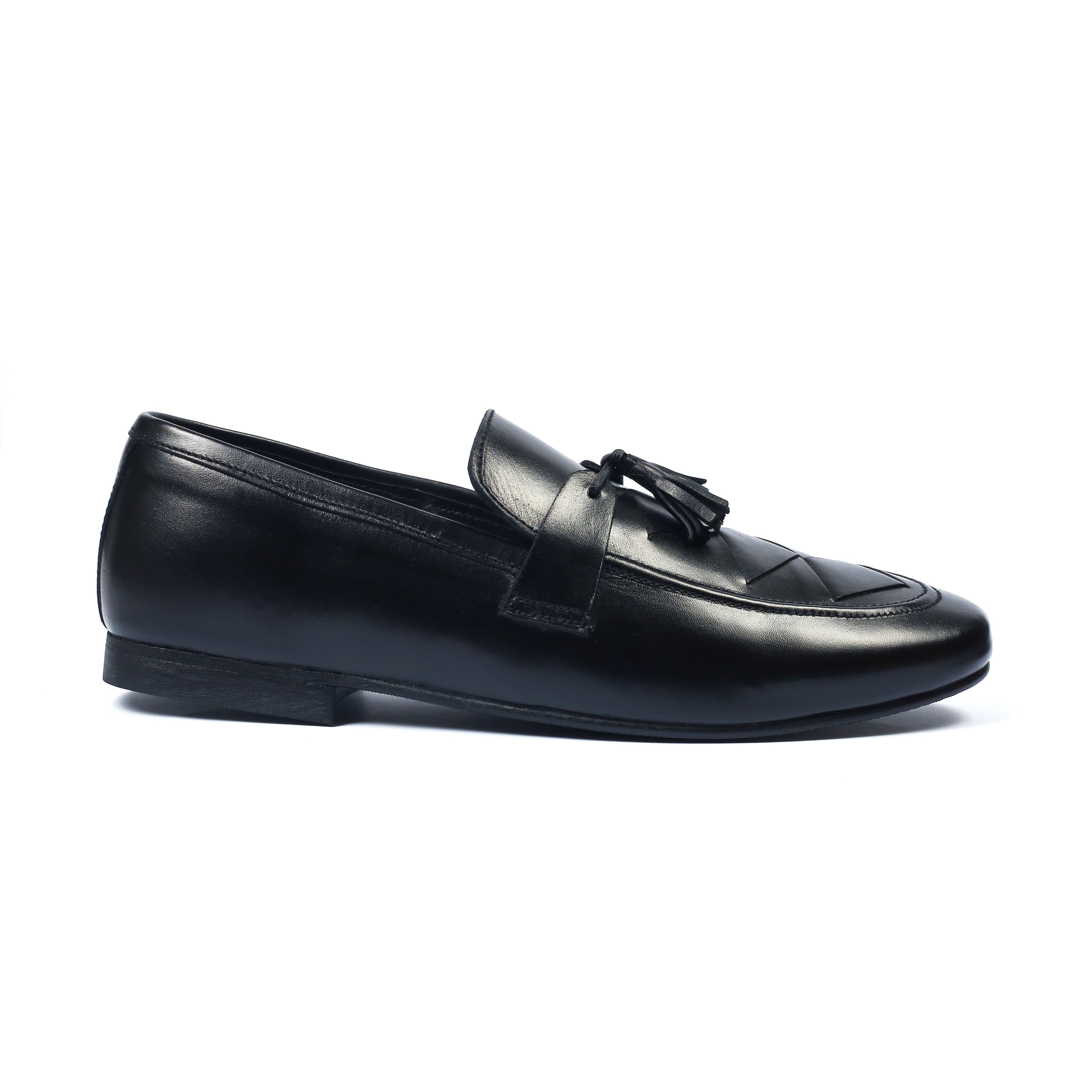 MILANO TASSEL - BLK