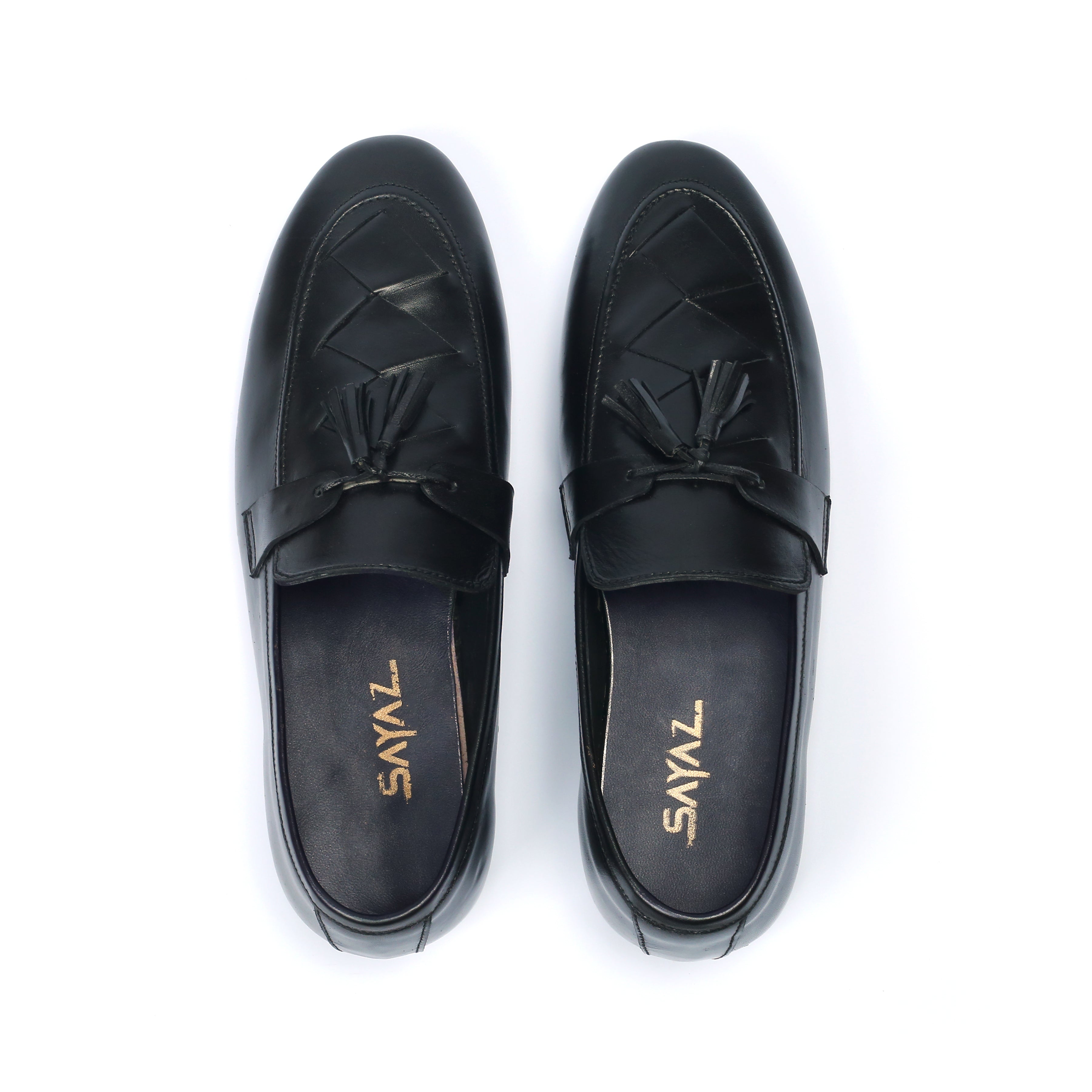 MILANO TASSEL - BLK