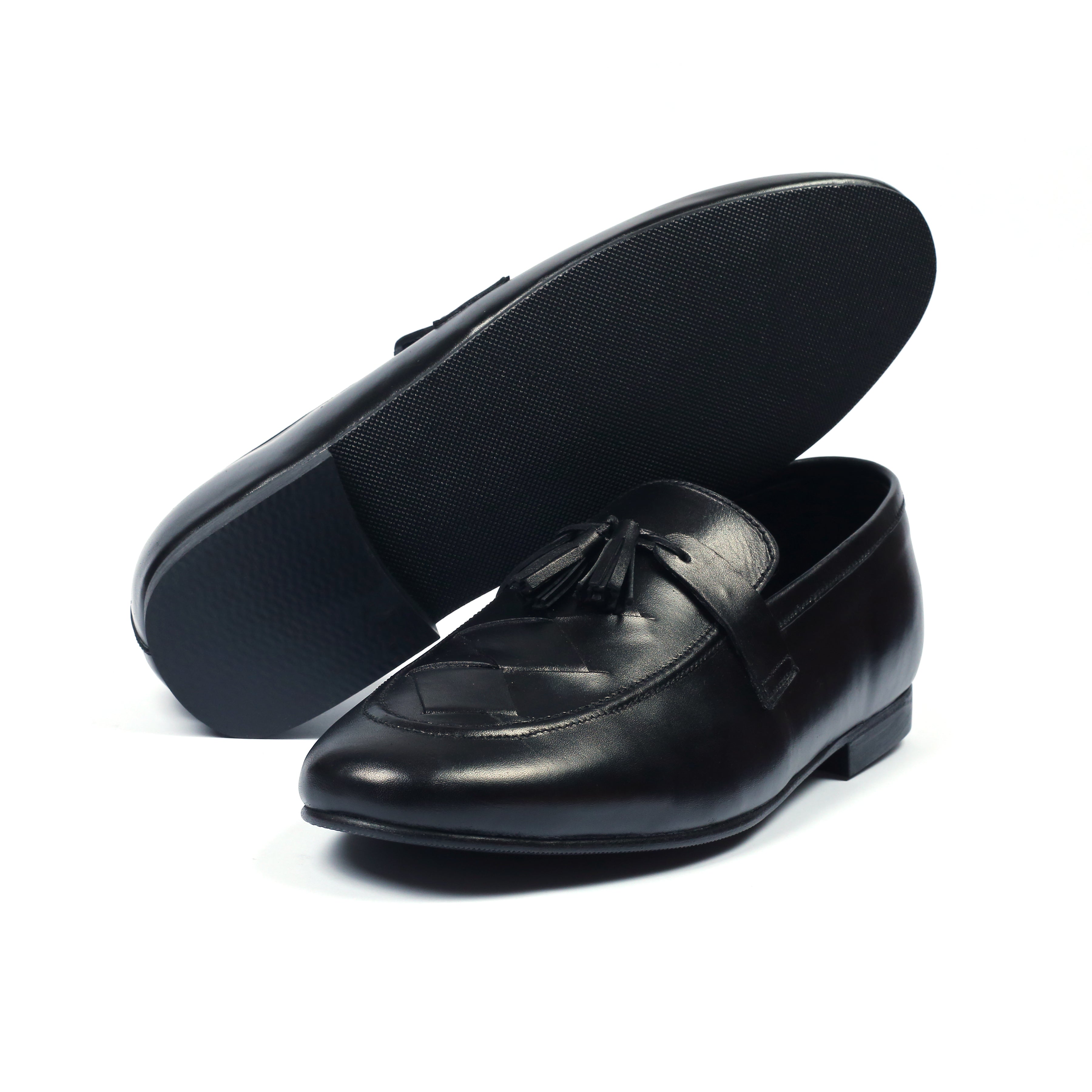 MILANO TASSEL - BLK