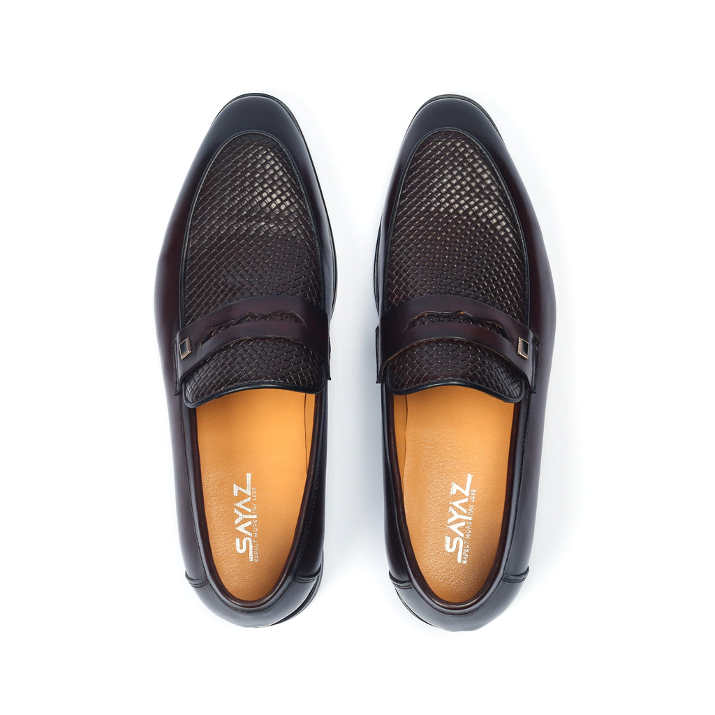 BRAVURA WOVEN-BRN