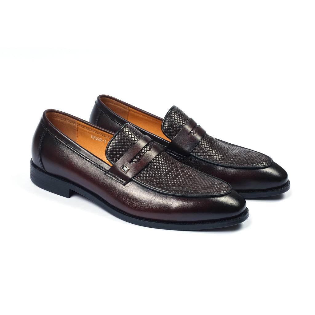 BRAVURA WOVEN-BRN
