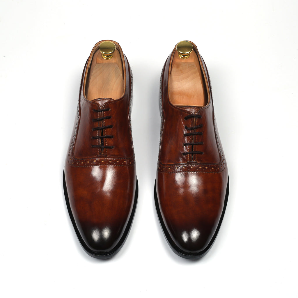 OXFORD SYZ-0013 BRN