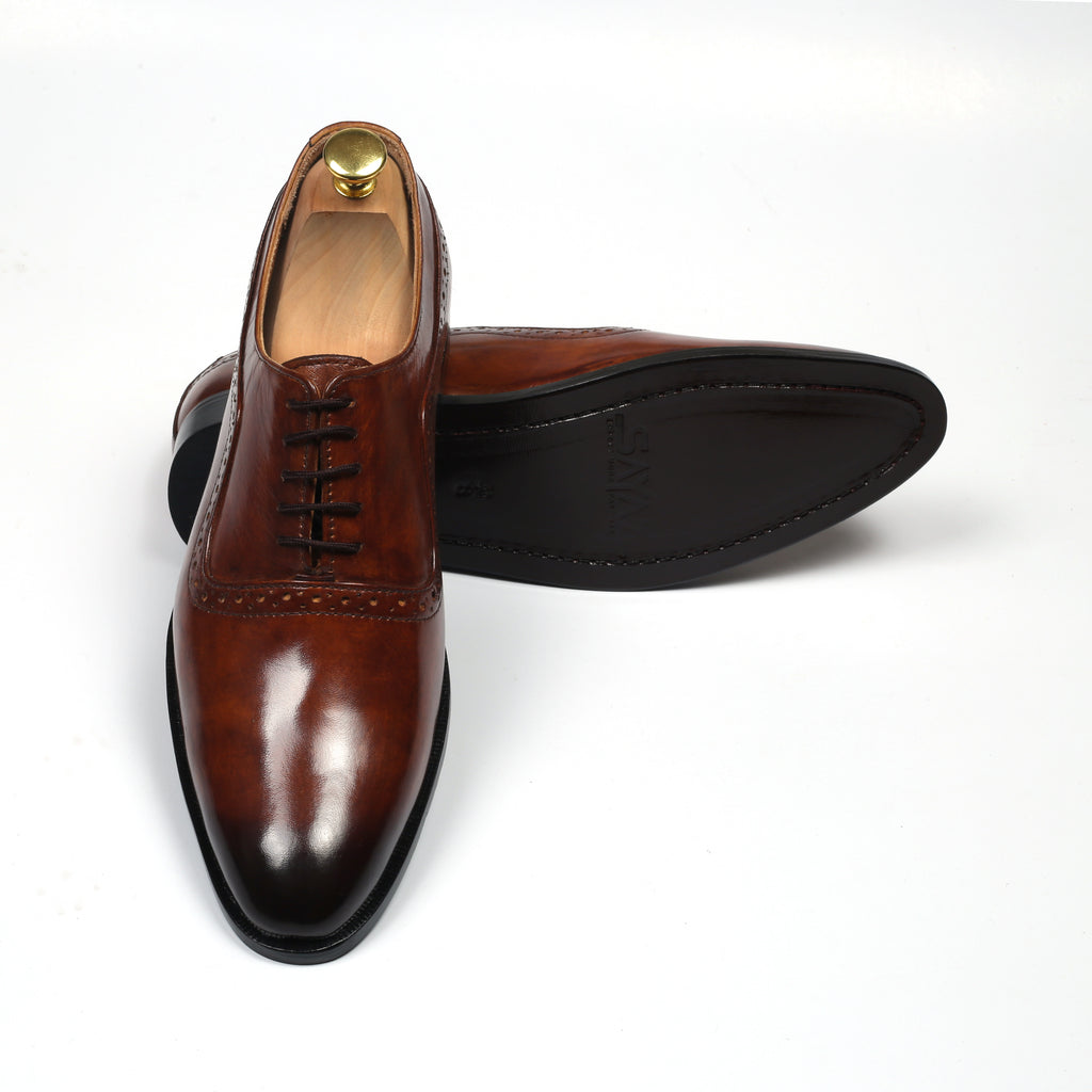 OXFORD SYZ-0013 BRN