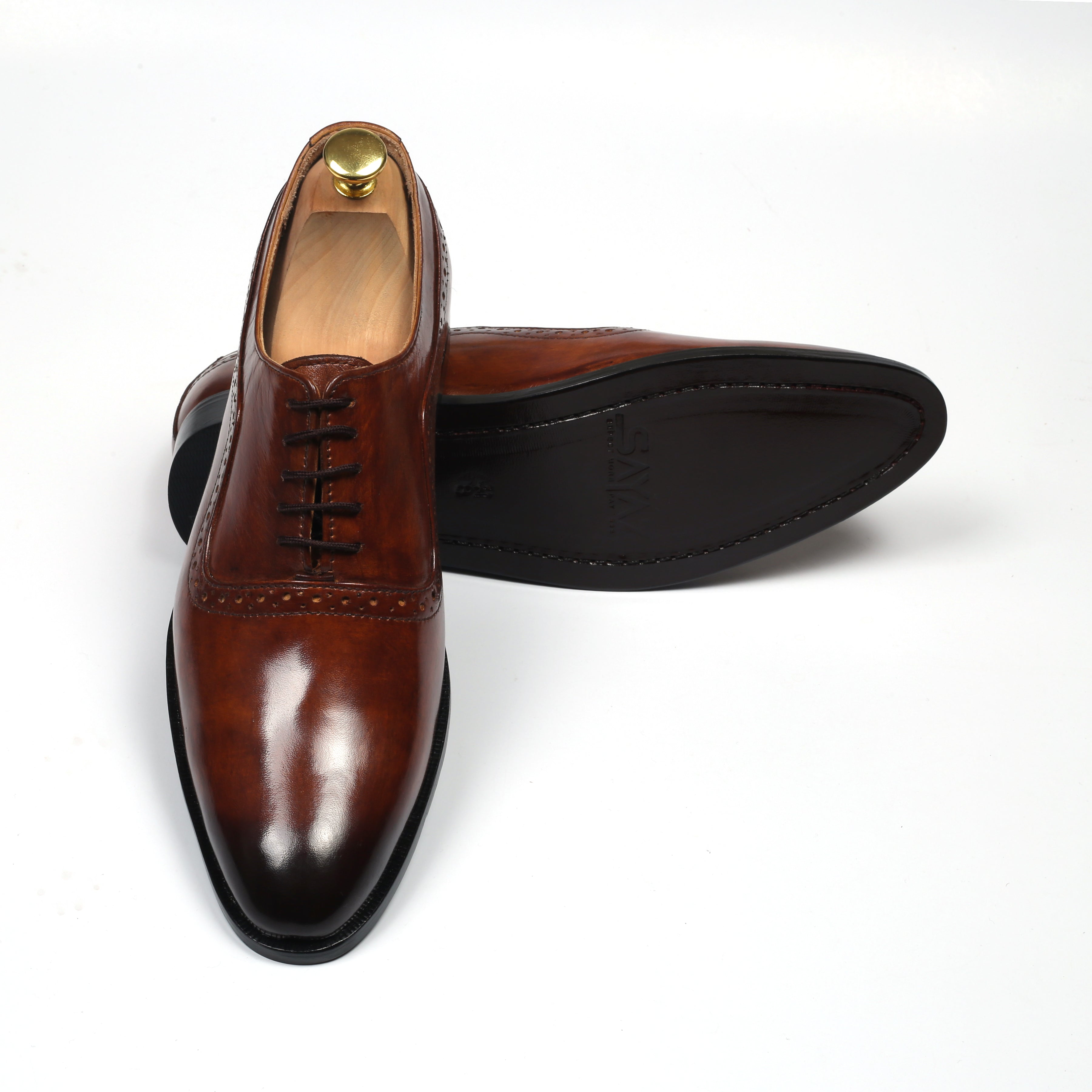 OXFORD SYZ-0013 BRN