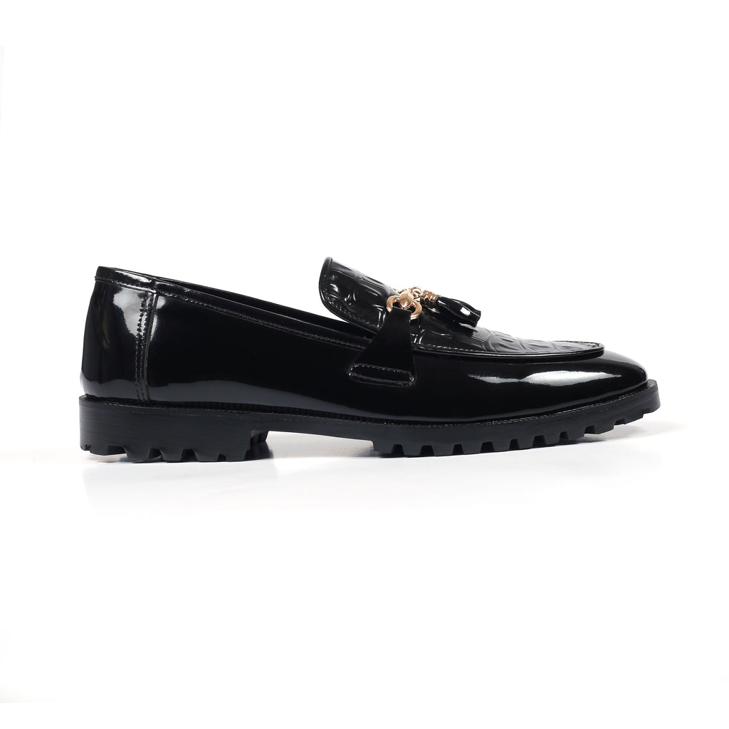 ONYX CROCK - BLK