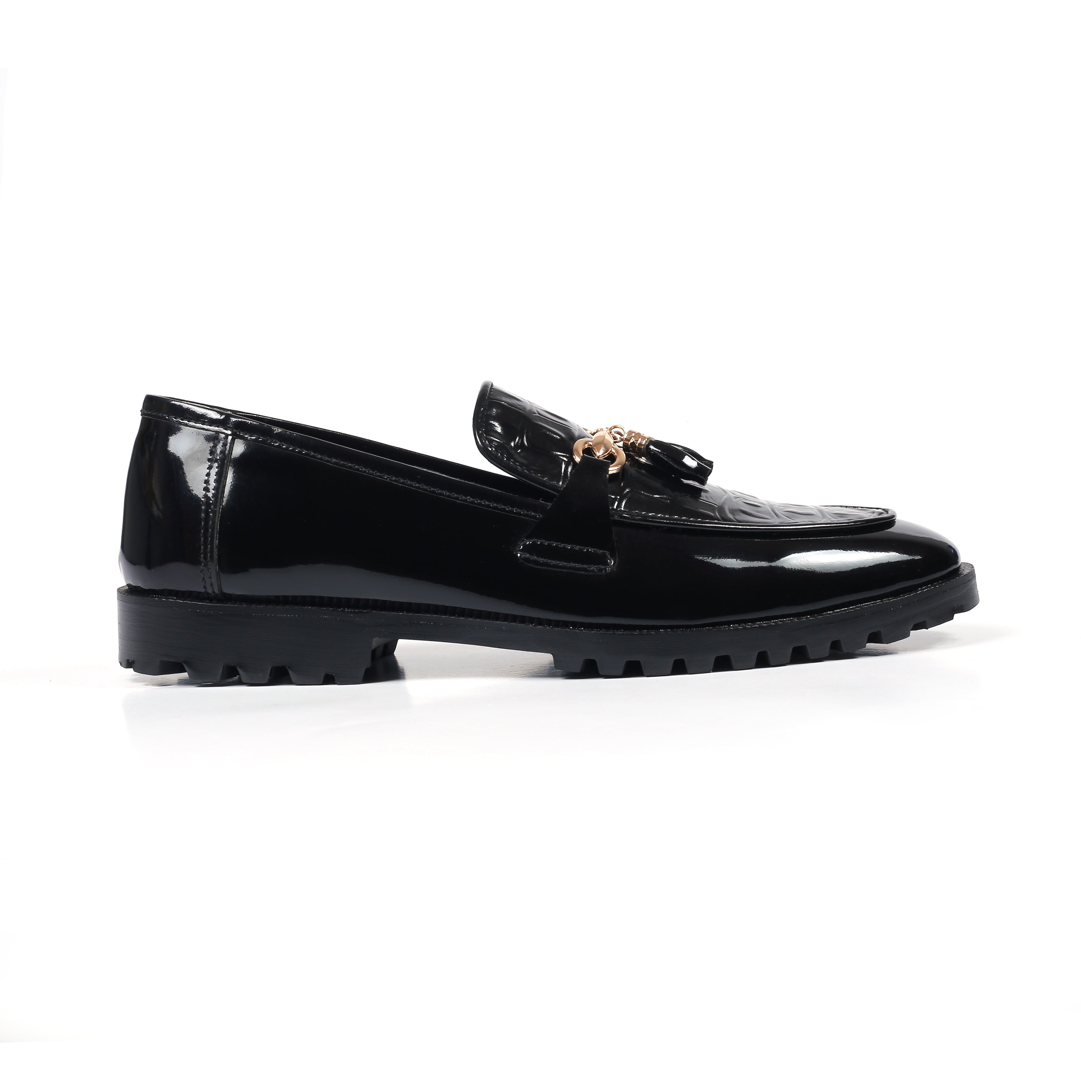 ONYX CROCK - BLK