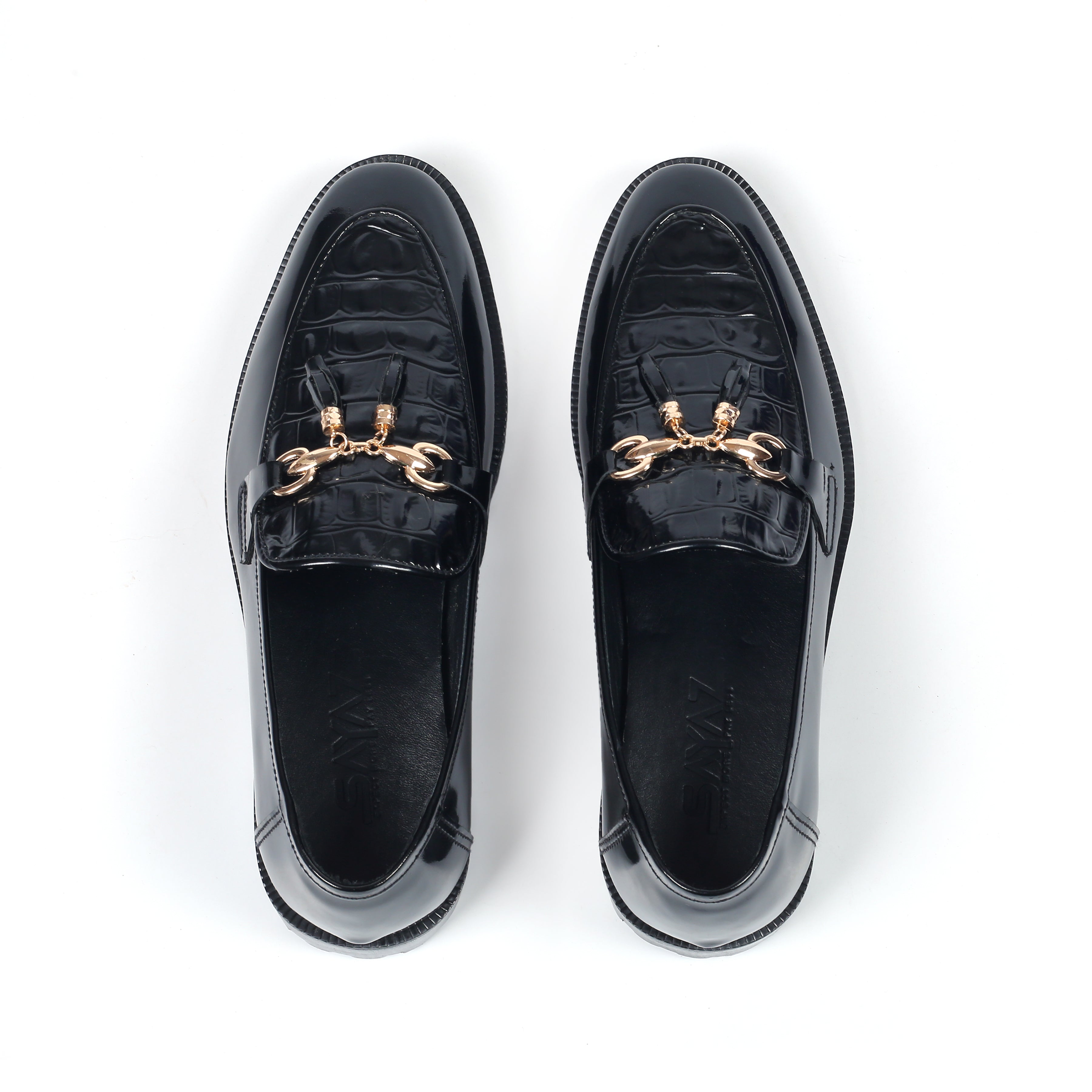ONYX CROCK - BLK