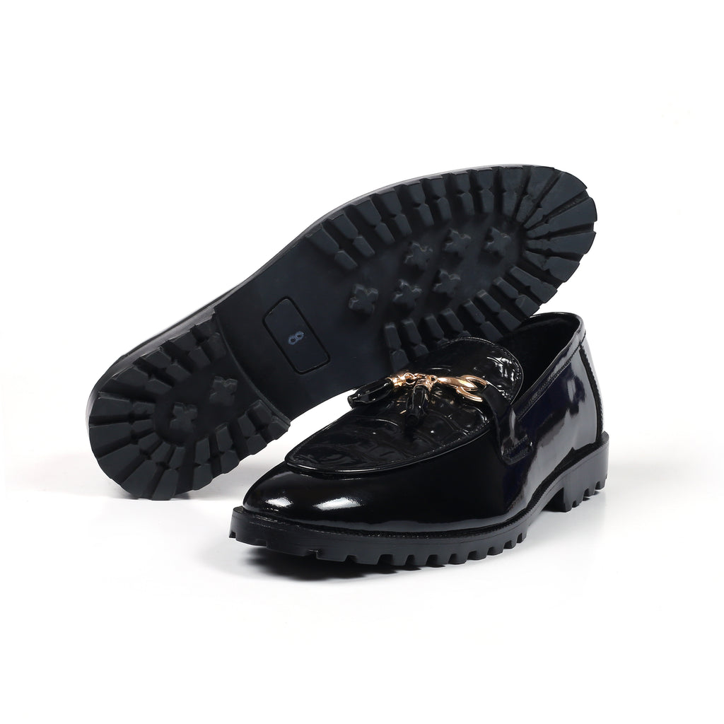 ONYX CROCK - BLK