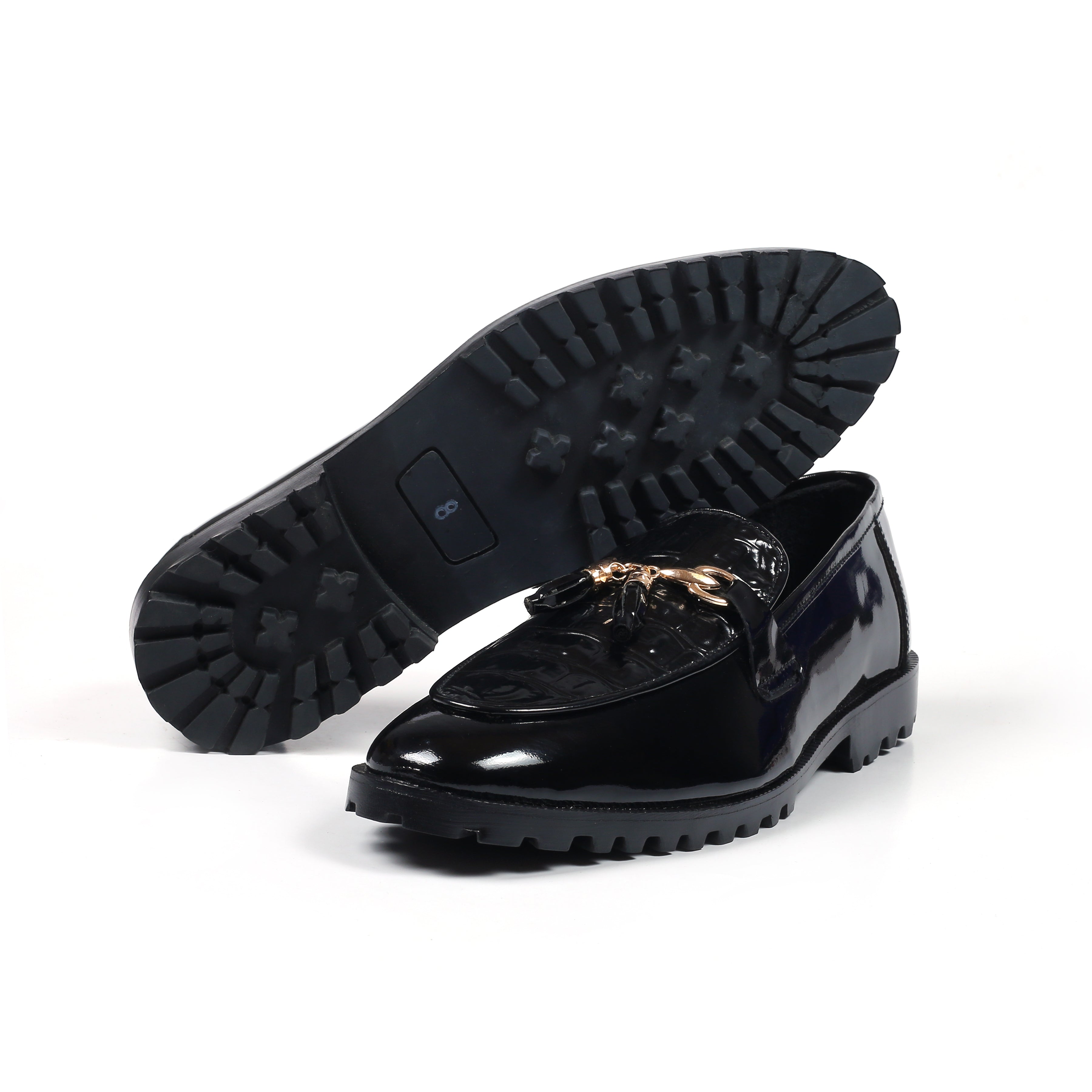 ONYX CROCK - BLK