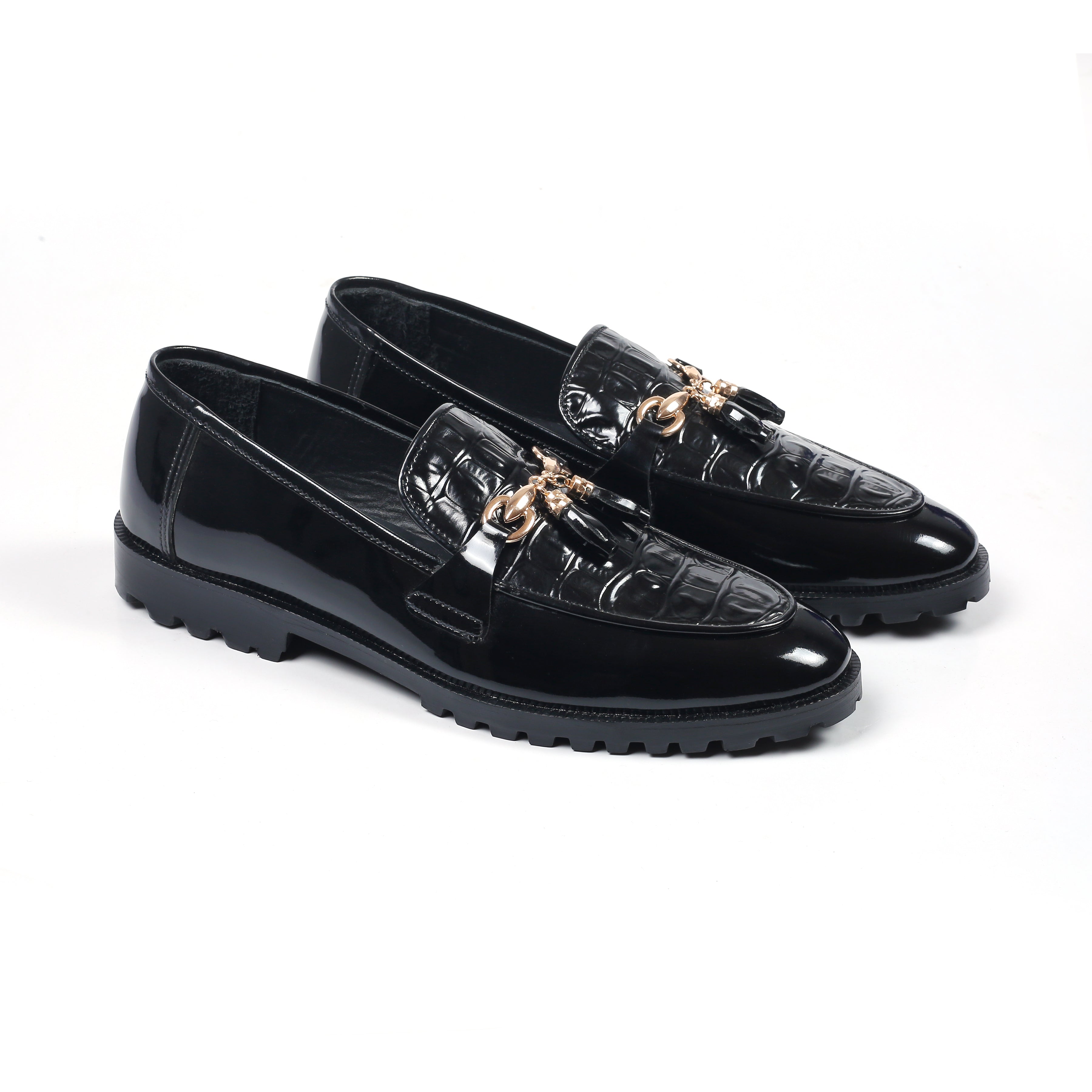 ONYX CROCK - BLK