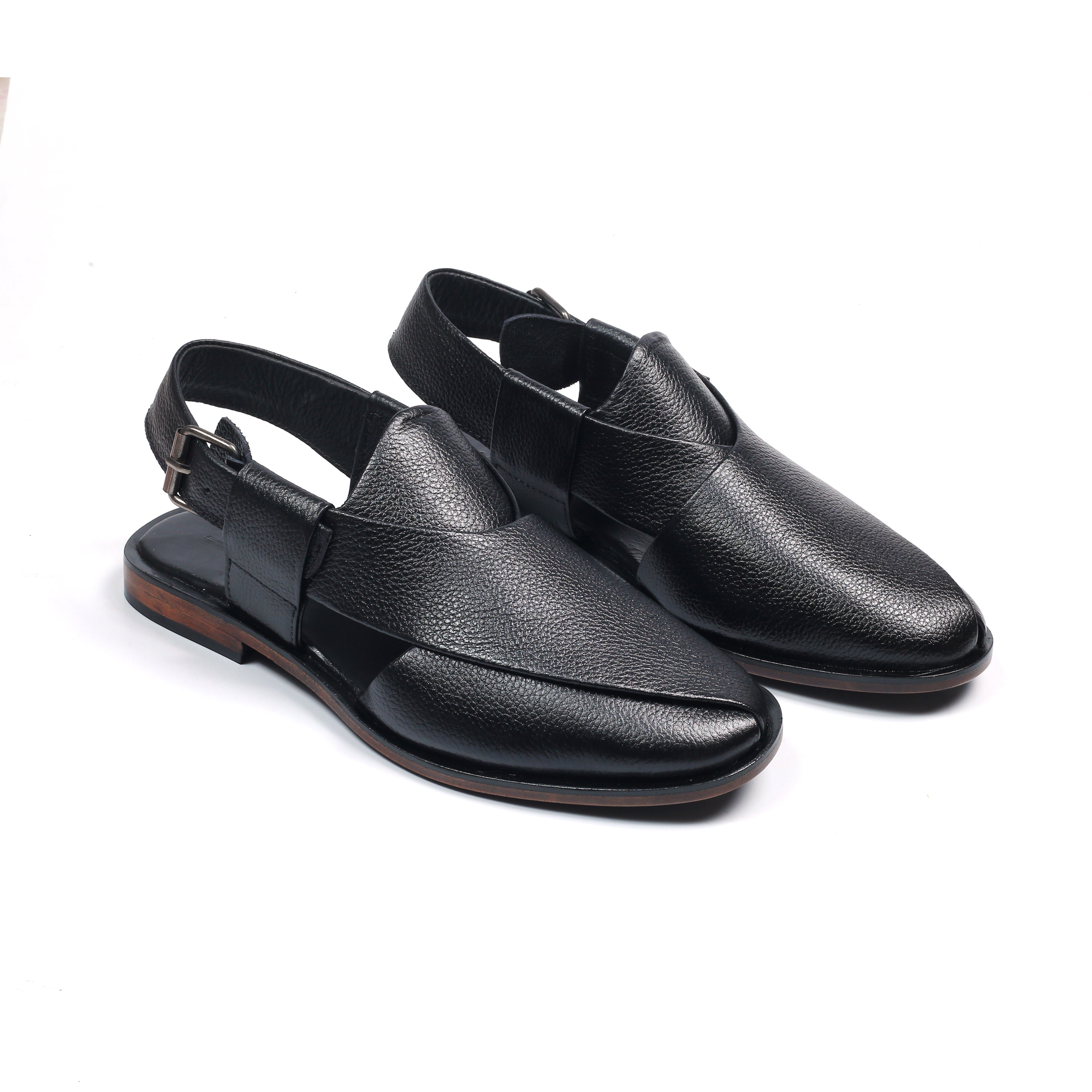 PAIR FO BLACK SANDAL KHERRI