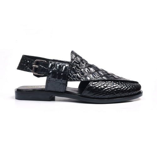CROCK - BLK