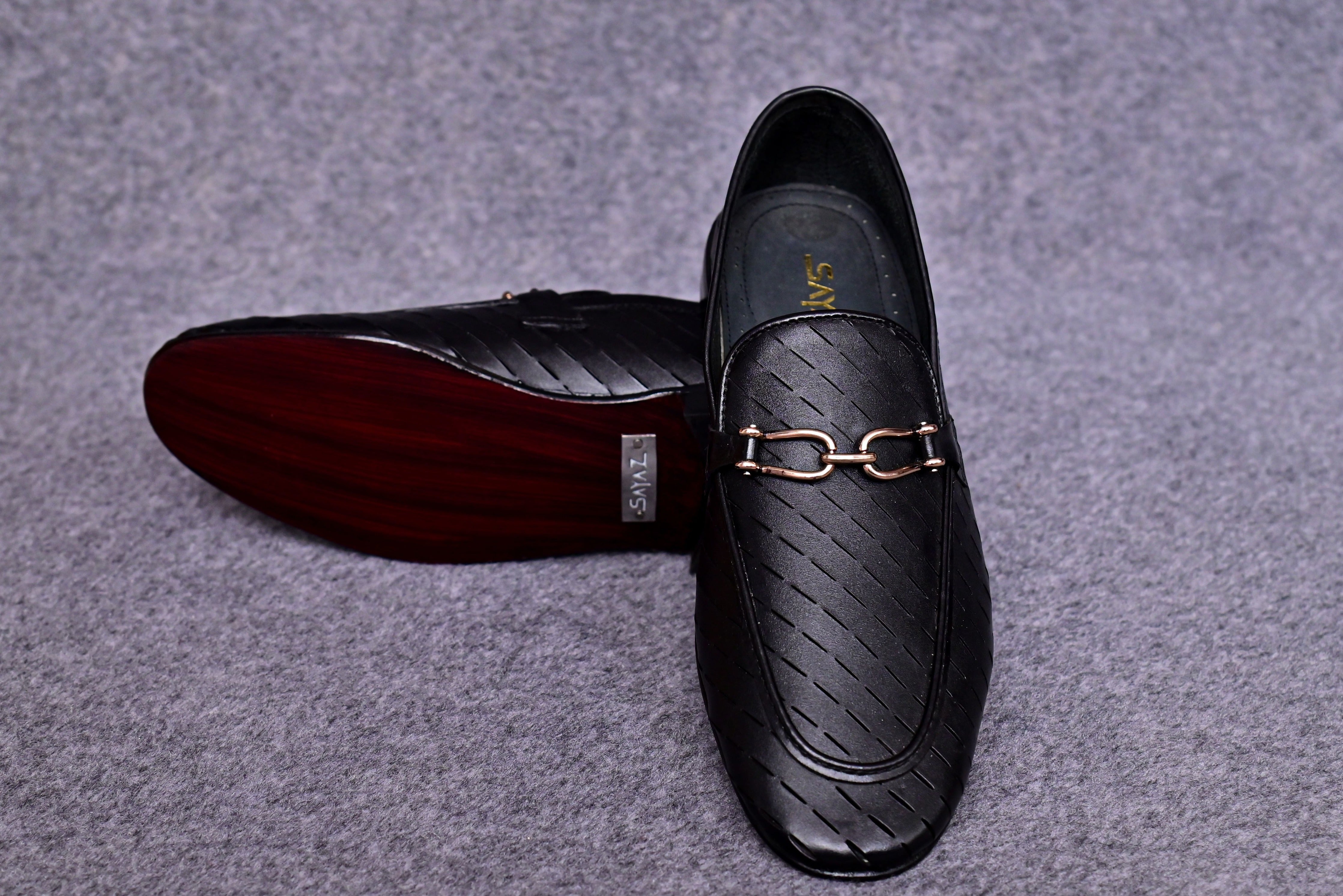 Durban1009 Men's leather shoes