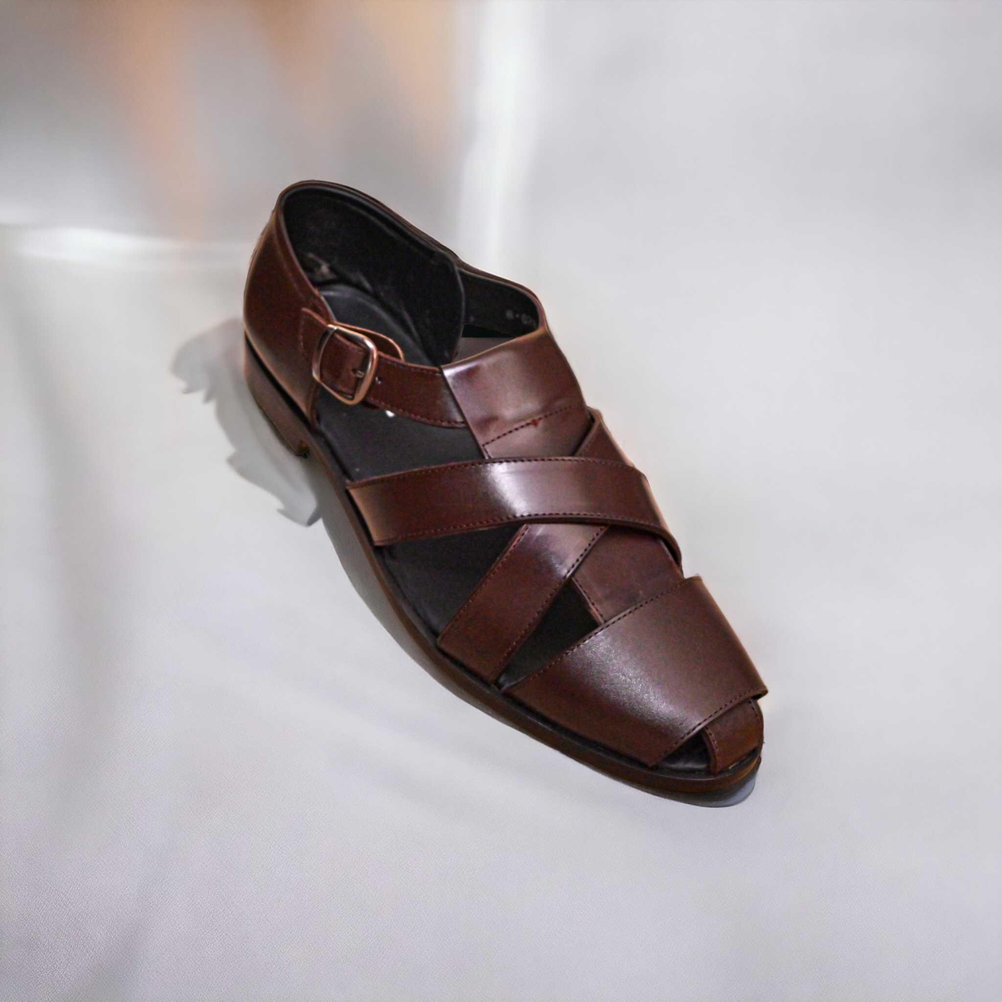 CROSS BROWN - SYZ 028