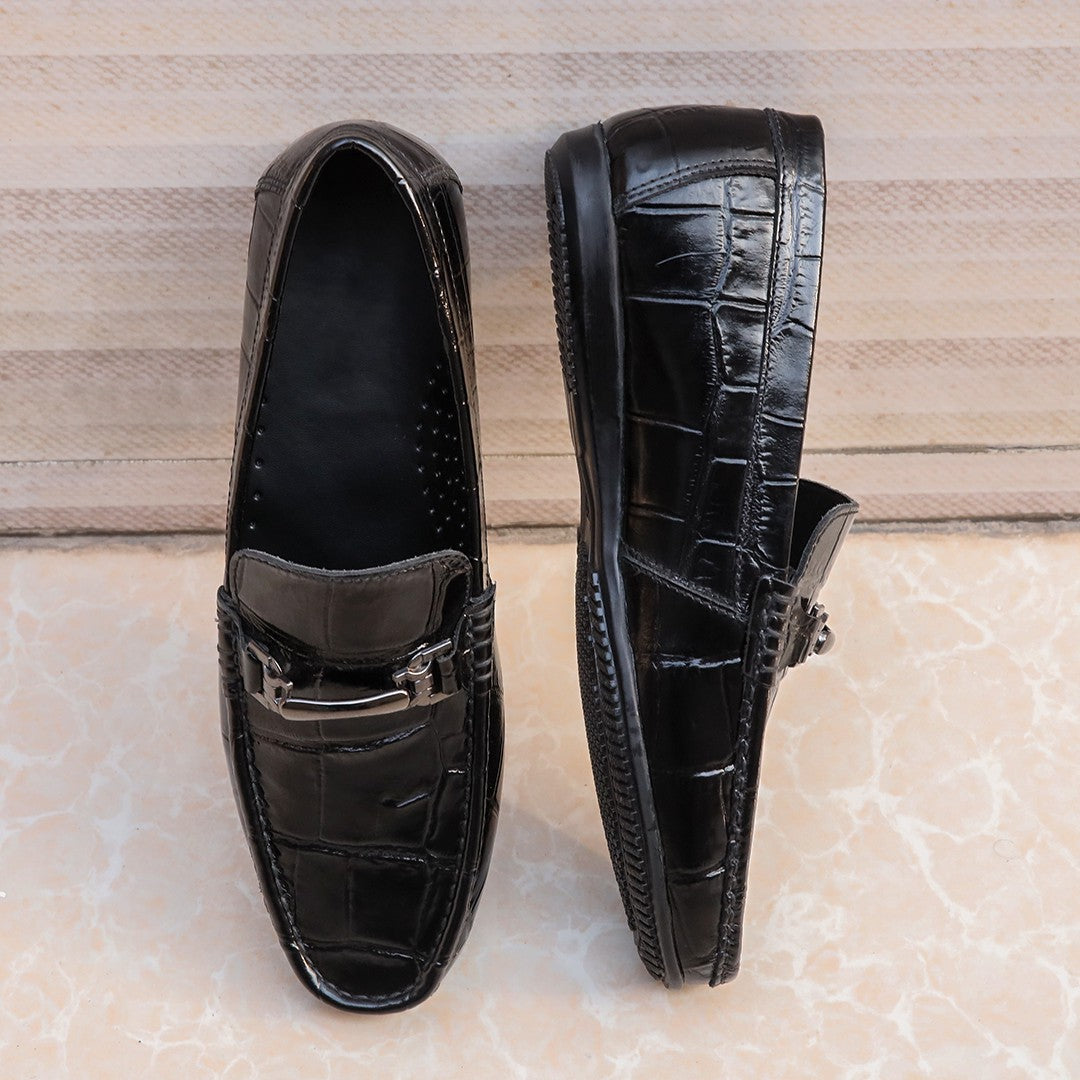 Driving loafers for men