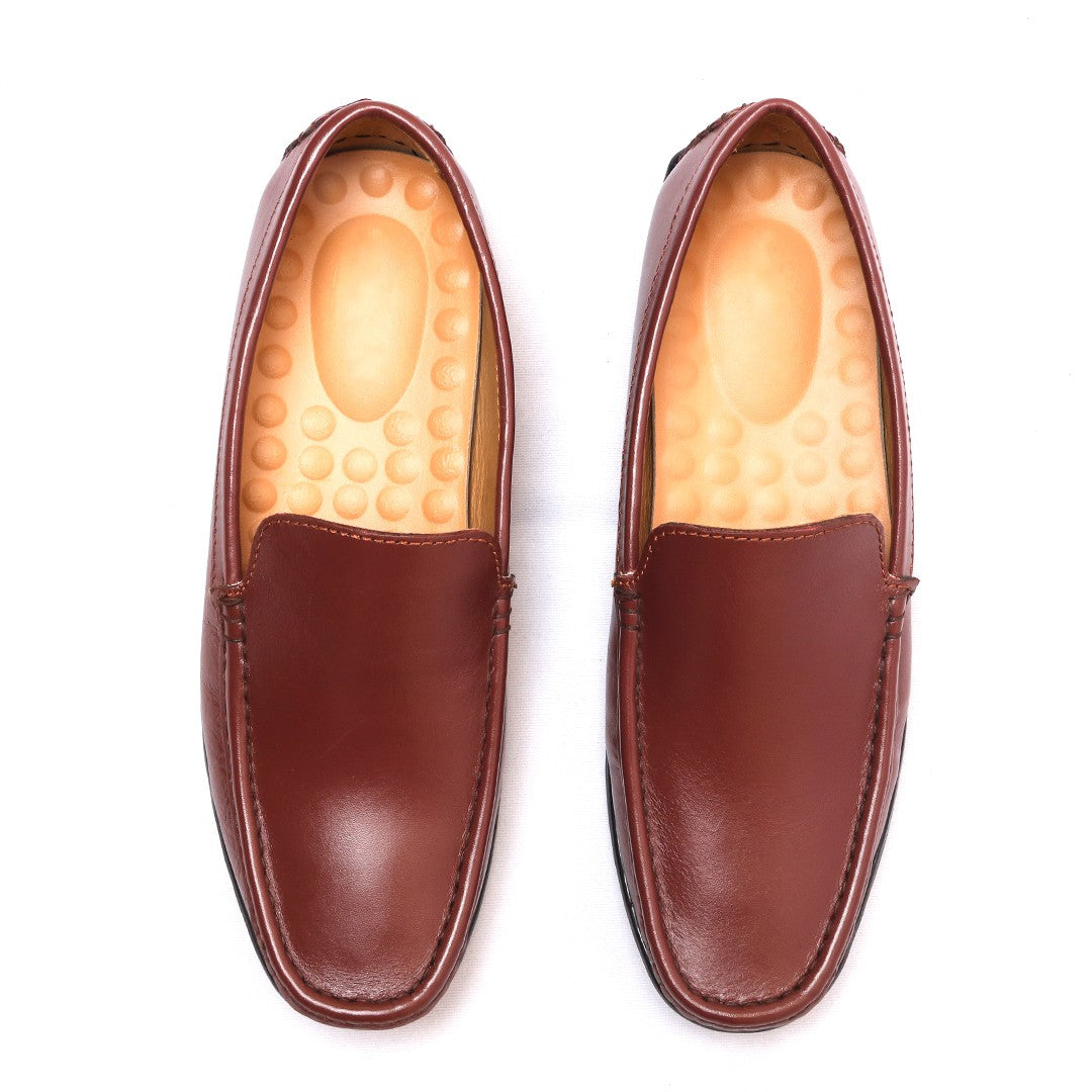 Casual loafers for men