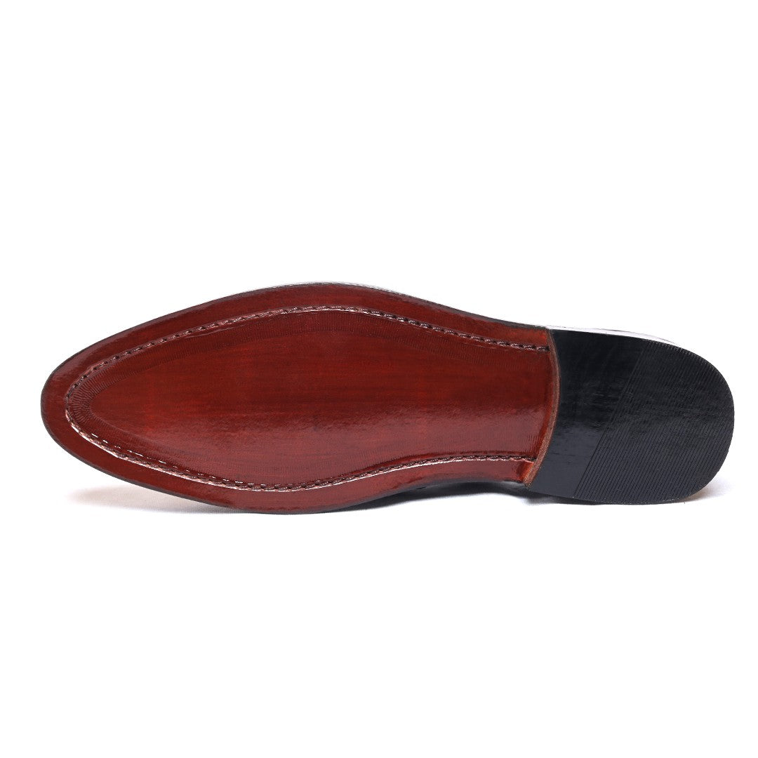 Premium quality leather shoes