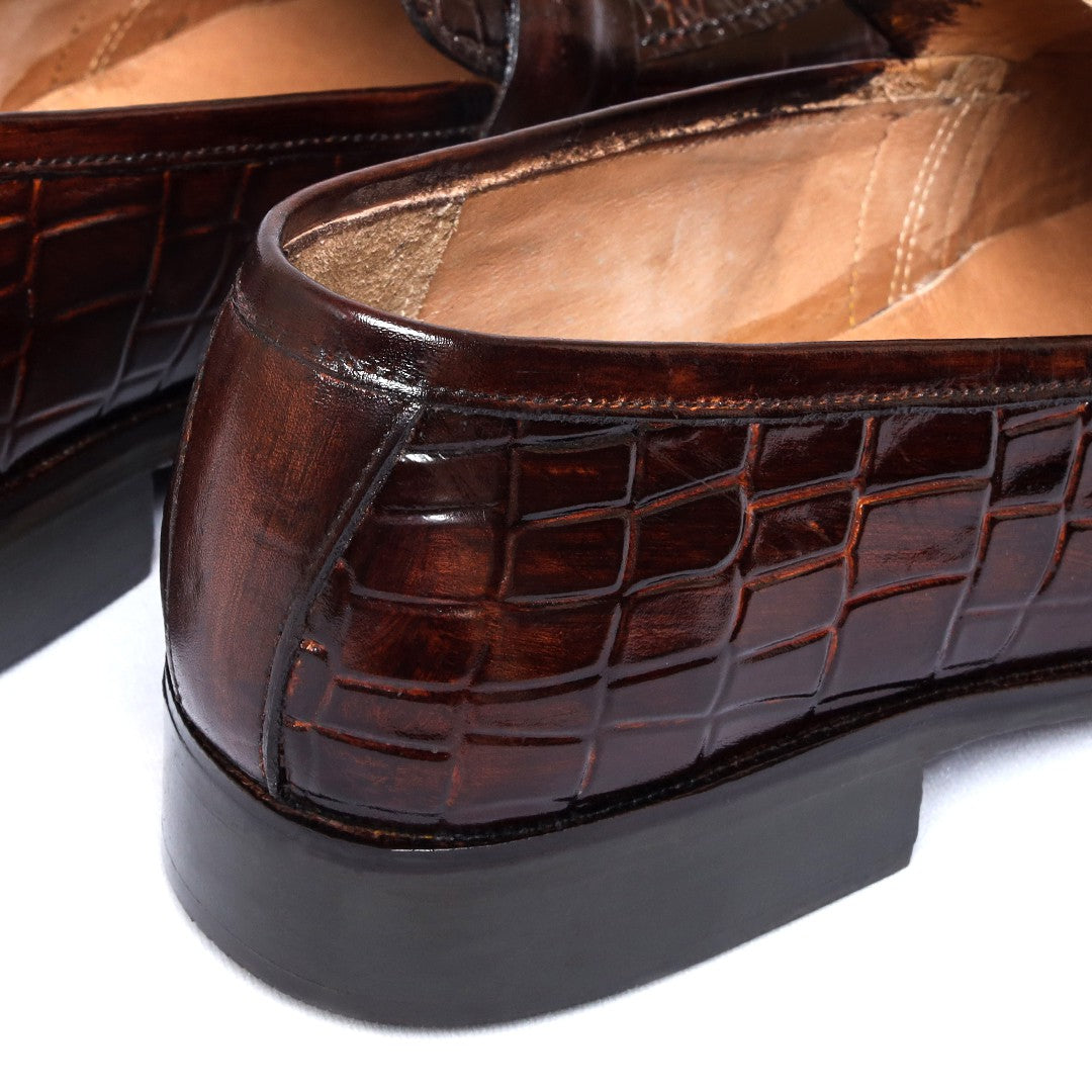 Premium quality leather shoes