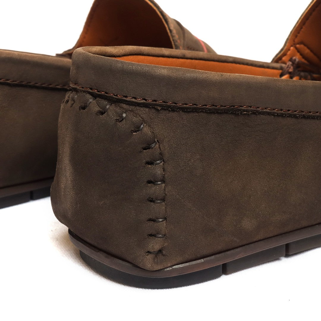 Driving loafer for men