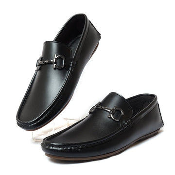 Classic Black Loafer - SZ1115