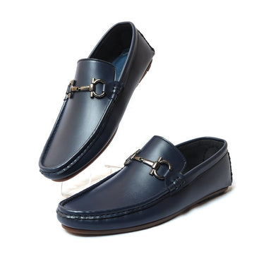 Sea Blue Loafer - SZ1115